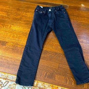 Polo Ralph Lauren size 5 navy jeans